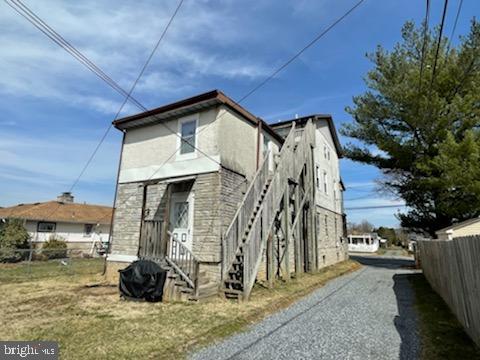 108 South Kenhorst Boulevard Reading, PA 19607 - Photo 23 of 30 a front view of a house with a yard