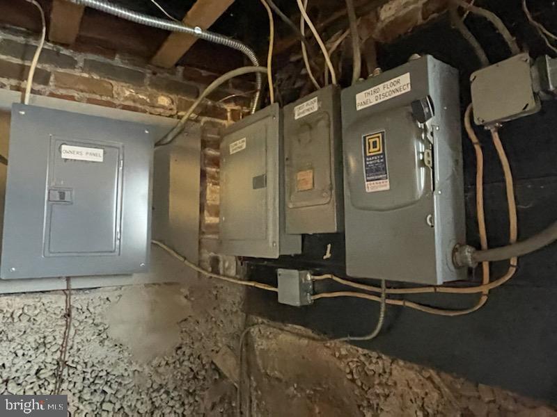 108 South Kenhorst Boulevard Reading, PA 19607 - Photo 28 of 30 a bathroom with a granite countertop sink a mirror and shower