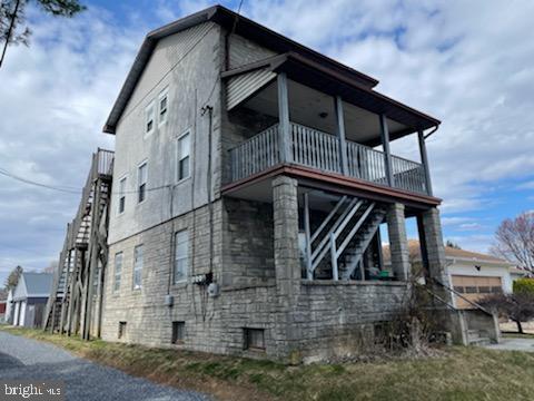 108 South Kenhorst Boulevard Reading, PA 19607 - Photo 29 of 30 a front view of a house with a yard