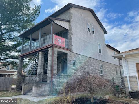 108 South Kenhorst Boulevard Reading, PA 19607 - Photo 30 of 30 a front view of a house with garden