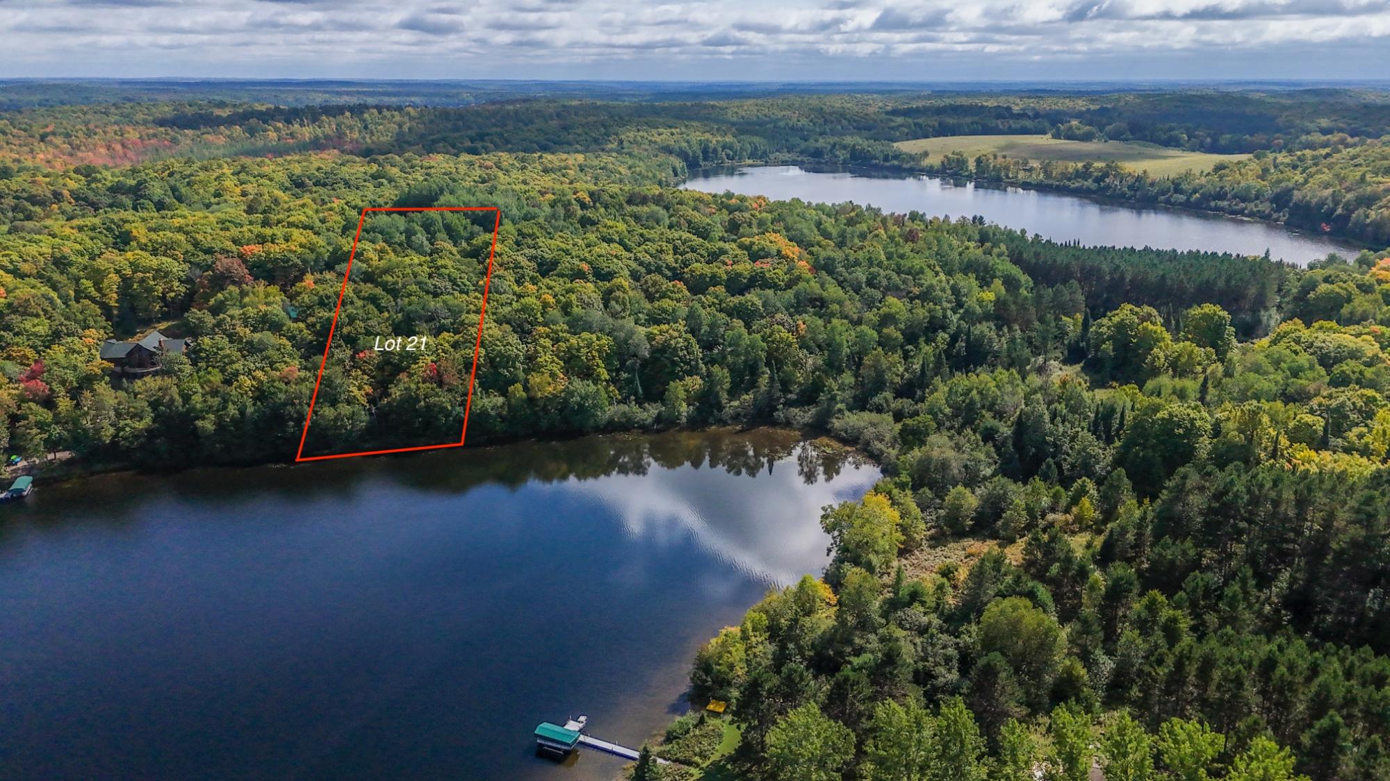 Lot 21 Nicolet Shores Road Phelps, WI 54554 - Photo 2 of 16 Gallery Image 2