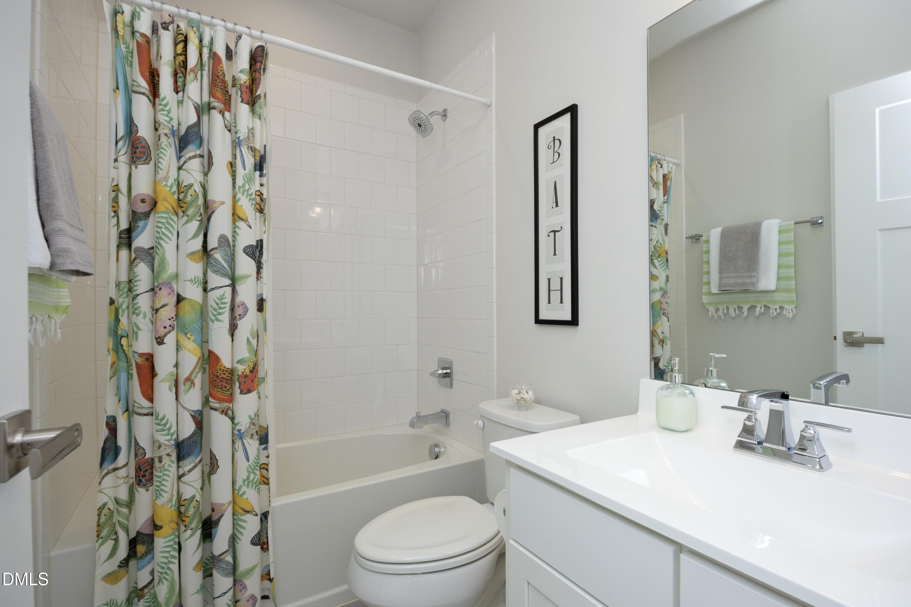 1091 Branch Line Lane Apex, NC 27502 - Photo 29 of 45 29FullBath