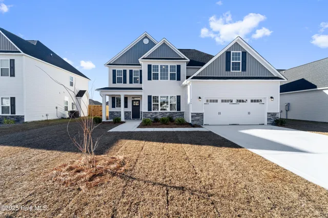 $431,000 | 354 Water Wagon Trail, Jacksonville, NC 28546