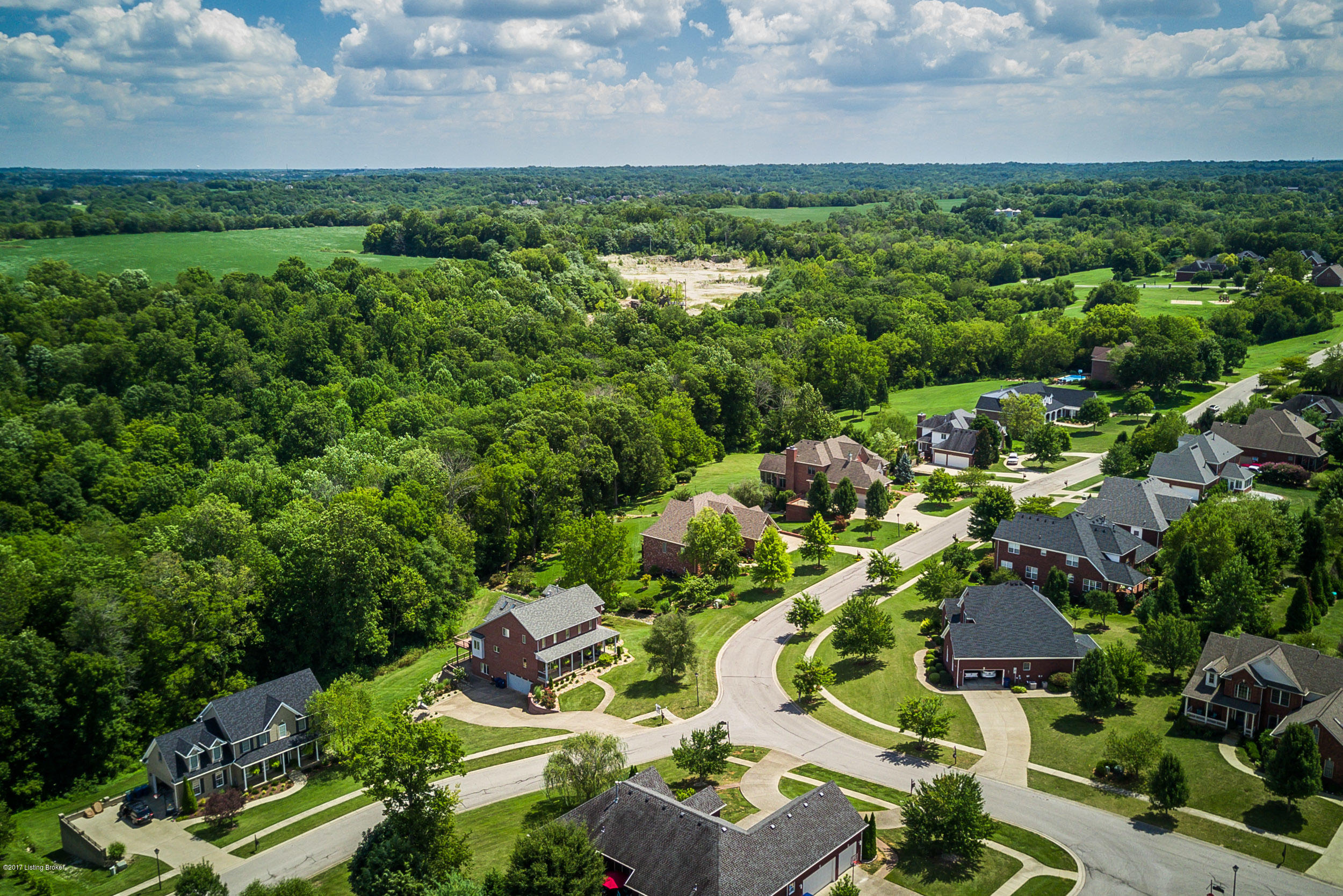 6101 Hensley Road Prospect, KY 40059 - Photo 62 of 67 6101 Hensley Road-aerials-04