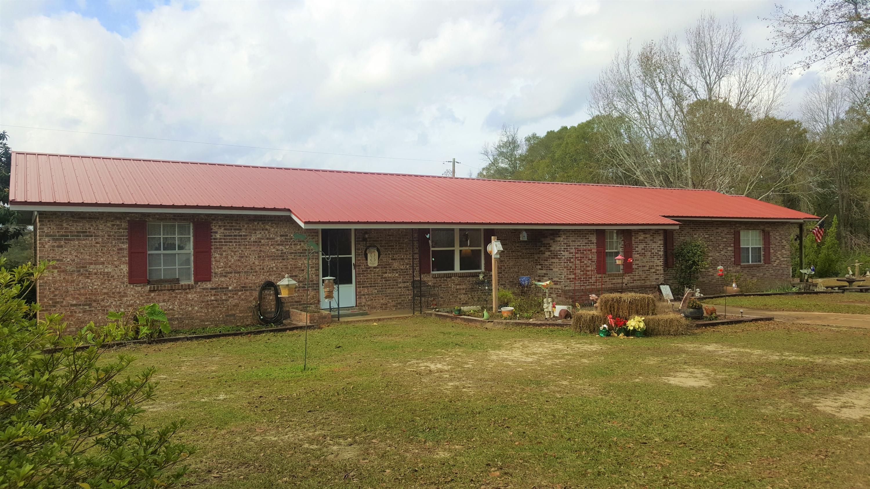 4759 Monday Road Graceville, FL 32440 - Photo 1 of 28 Front