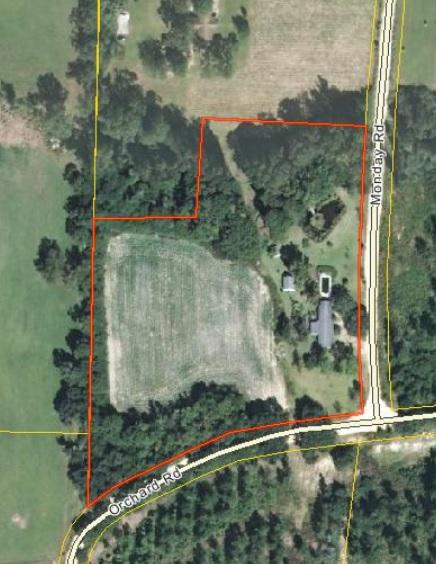 4759 Monday Road Graceville, FL 32440 - Photo 3 of 28 aerial