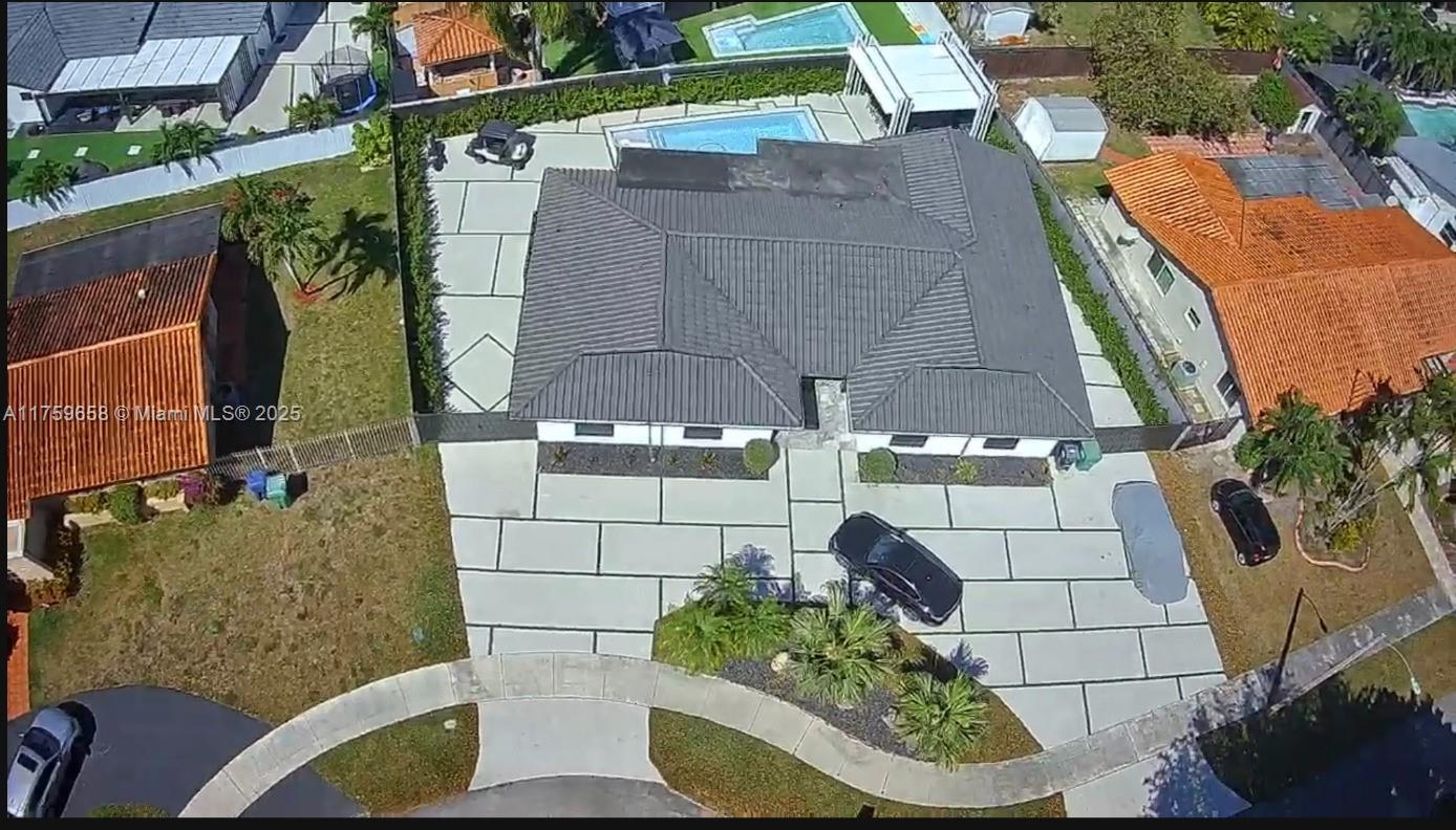 9101 Southwest 11th Street Miami, FL 33174 - Photo 25 of 25 a view of outdoor space and seating area