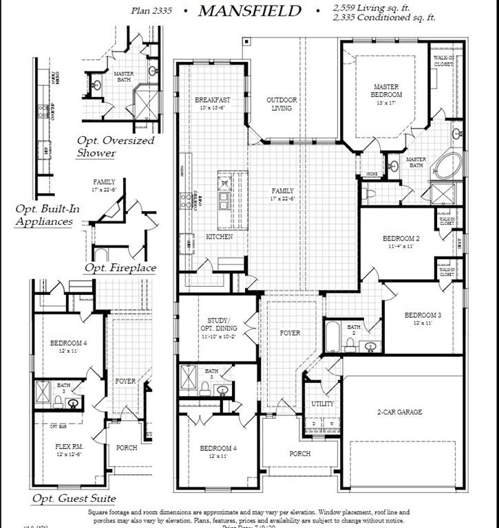 744 Carriage Hl Road Midlothian, TX 76065 - Photo 23 of 23 a black and white photo of a picture