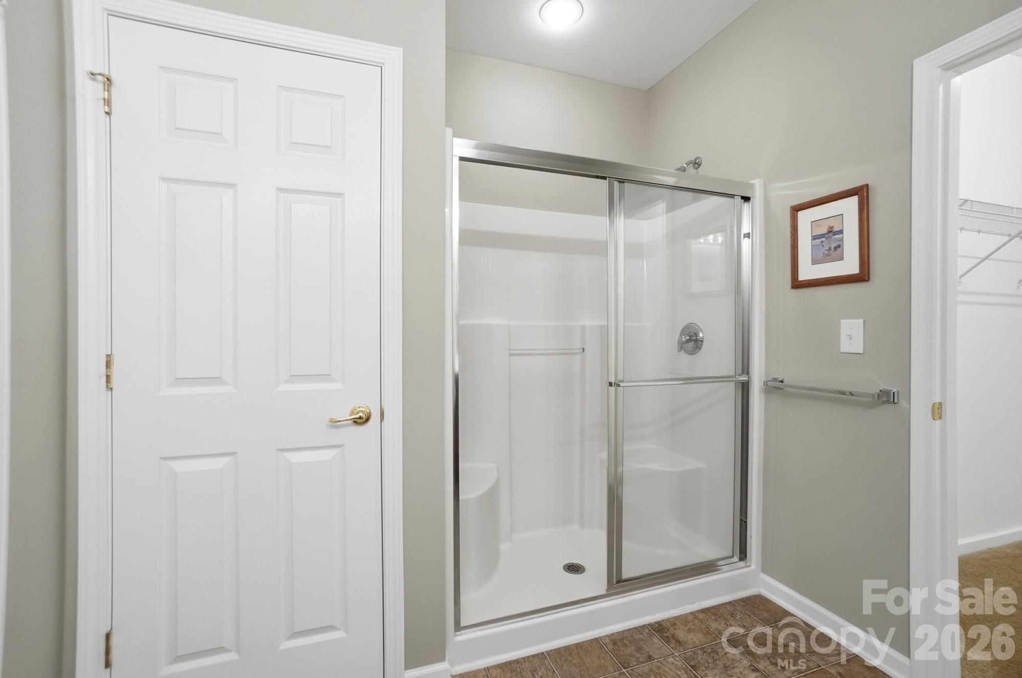 284 Garnet Court Fort Mill, SC 29708 - Photo 22 of 42 a bathroom with a shower and a sink