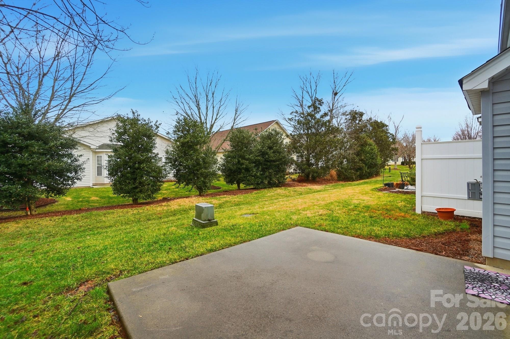 284 Garnet Court Fort Mill, SC 29708 - Photo 38 of 42 a view of a house with a yard