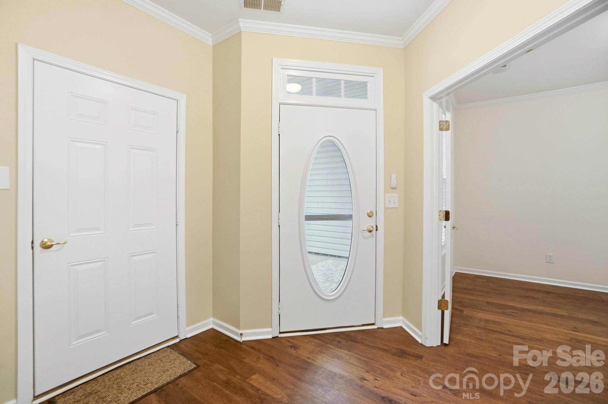 284 Garnet Court Fort Mill, SC 29708 - Photo 4 of 42 a view of a room with wooden floor