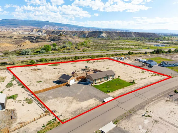 $529,000 | 1241 Buckskin Street, Delta, CO 81416