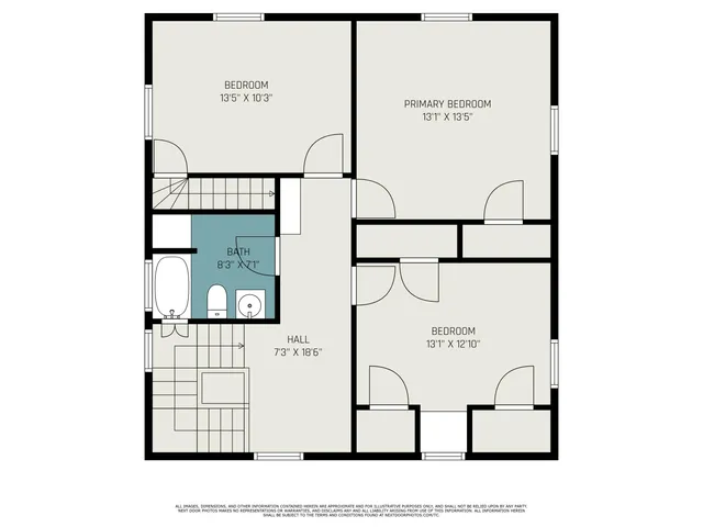 $275,000 | 115 North Emily Street, Ludington, MI 49431