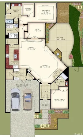 $549,900 | 641 Tamarind Drive, West Lafayette, IN 47906