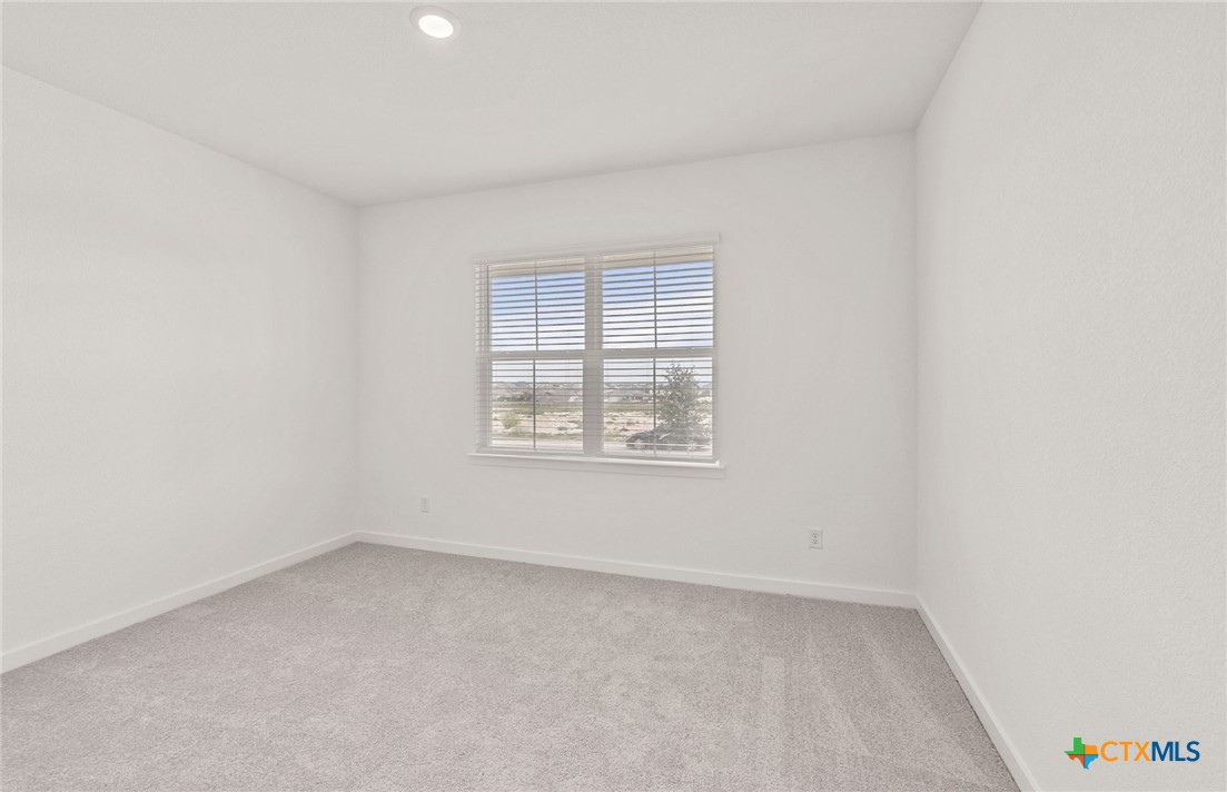 1362 Richards Rnch Road Belton, TX 76513 - Photo 18 of 25 Secondary Bedroom
