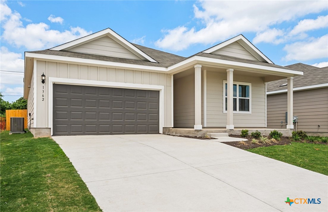 1362 Richards Rnch Road Belton, TX 76513 - Photo 2 of 25 Front Exterior