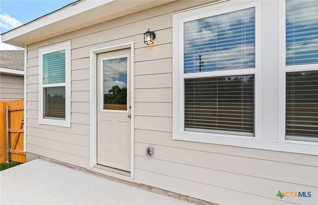 1362 Richards Rnch Road Belton, TX 76513 - Photo 23 of 25 Back Patio