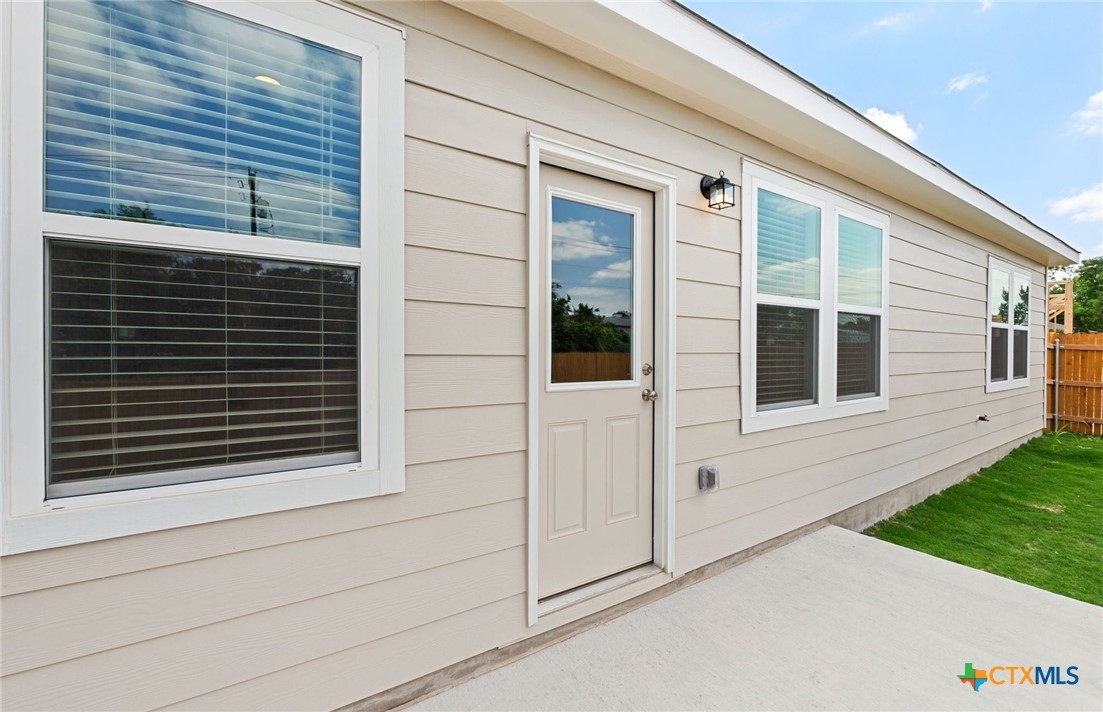 1362 Richards Rnch Road Belton, TX 76513 - Photo 24 of 25 Back Patio
