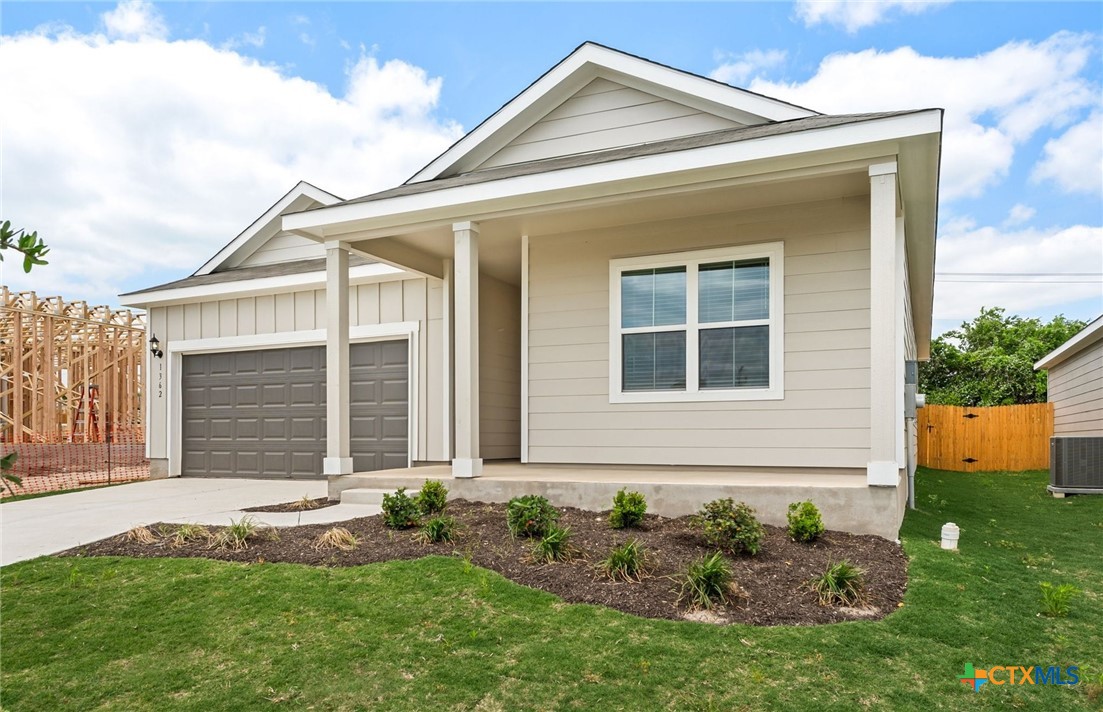 1362 Richards Rnch Road Belton, TX 76513 - Photo 3 of 25 Front Exterior