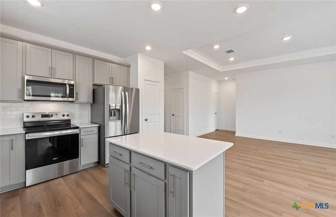 1362 Richards Rnch Road Belton, TX 76513 - Photo 4 of 25 Kitchen