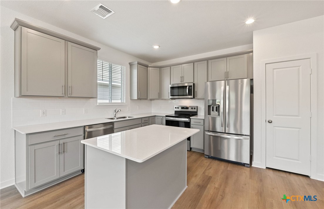 1362 Richards Rnch Road Belton, TX 76513 - Photo 5 of 25 Kitchen
