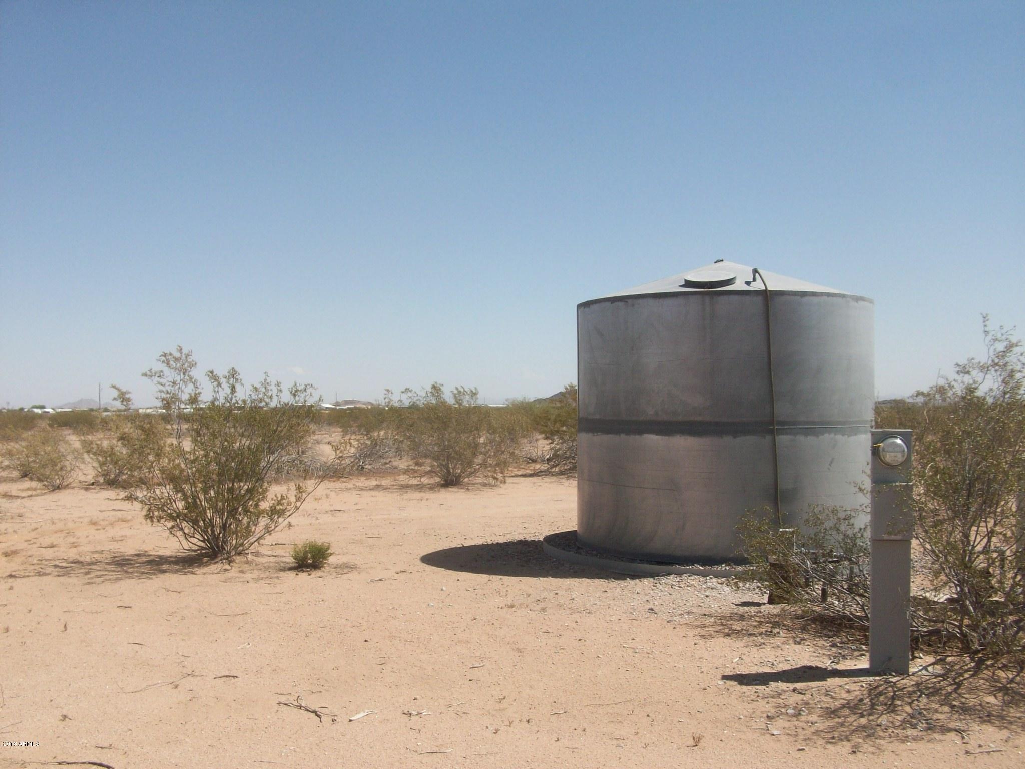 19523 North Reggae Road, Unit H Maricopa, AZ 85139 - Photo 13 of 13 Shared well - located on lot to south ea