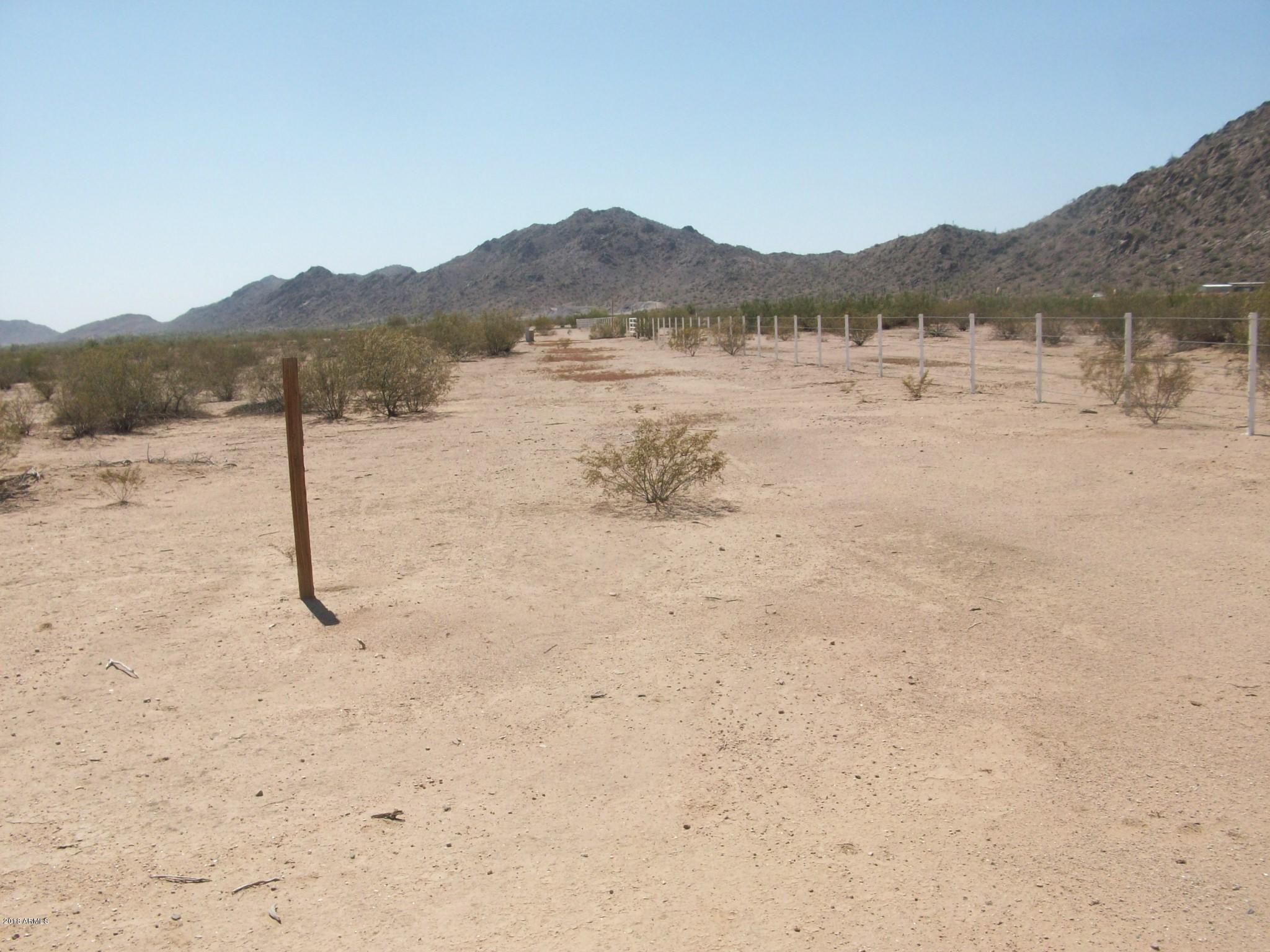 19523 North Reggae Road, Unit H Maricopa, AZ 85139 - Photo 8 of 13 Raggae Rd south view 2