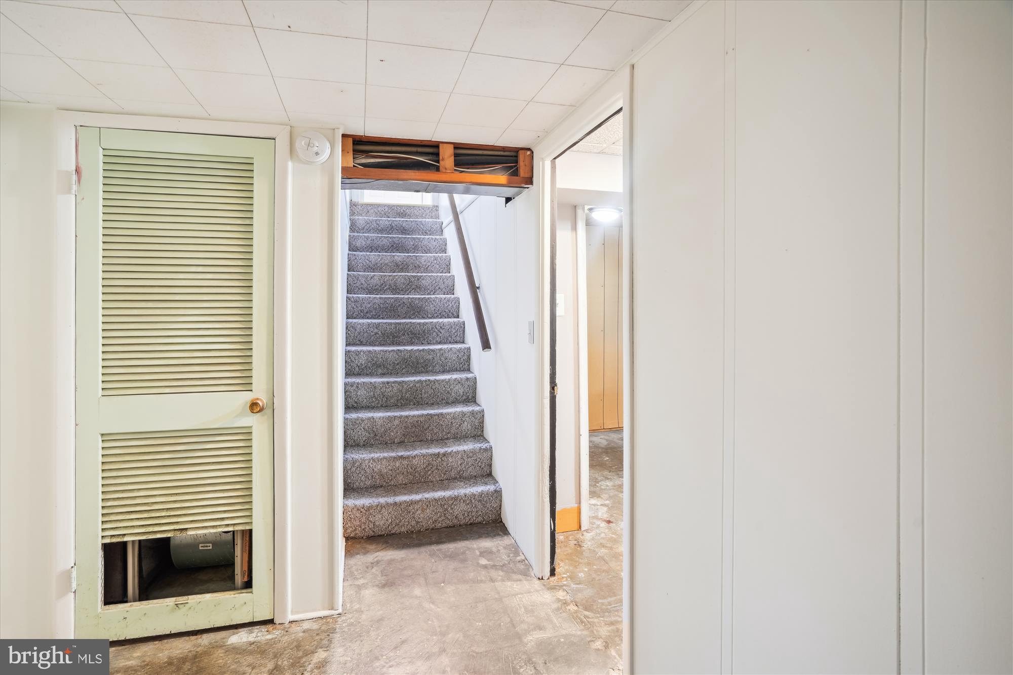 2811 Munson Street Silver Spring, MD 20902 - Photo 24 of 69 Stairs to Lower Level