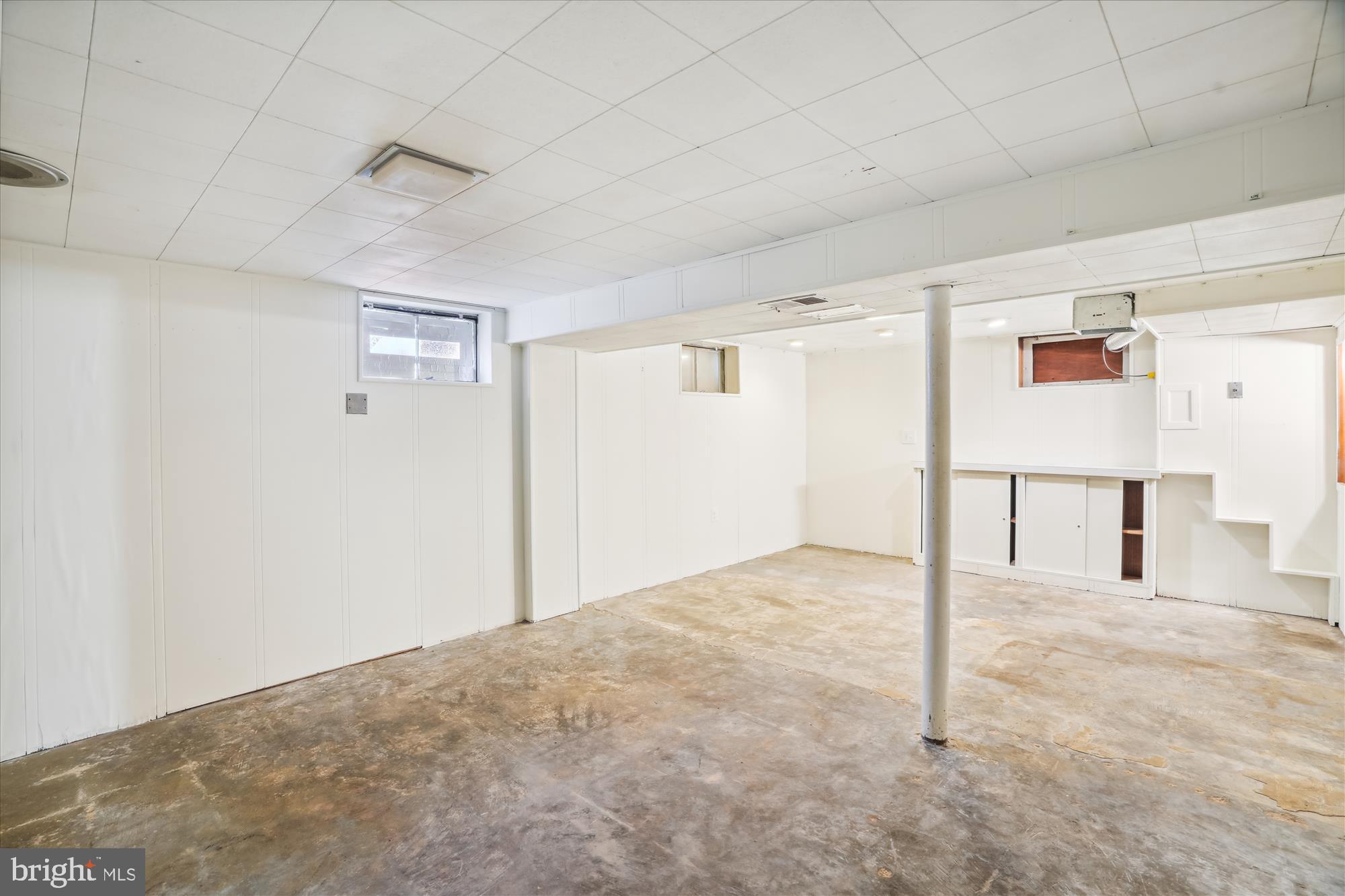2811 Munson Street Silver Spring, MD 20902 - Photo 26 of 69 Lower Level Rec Room