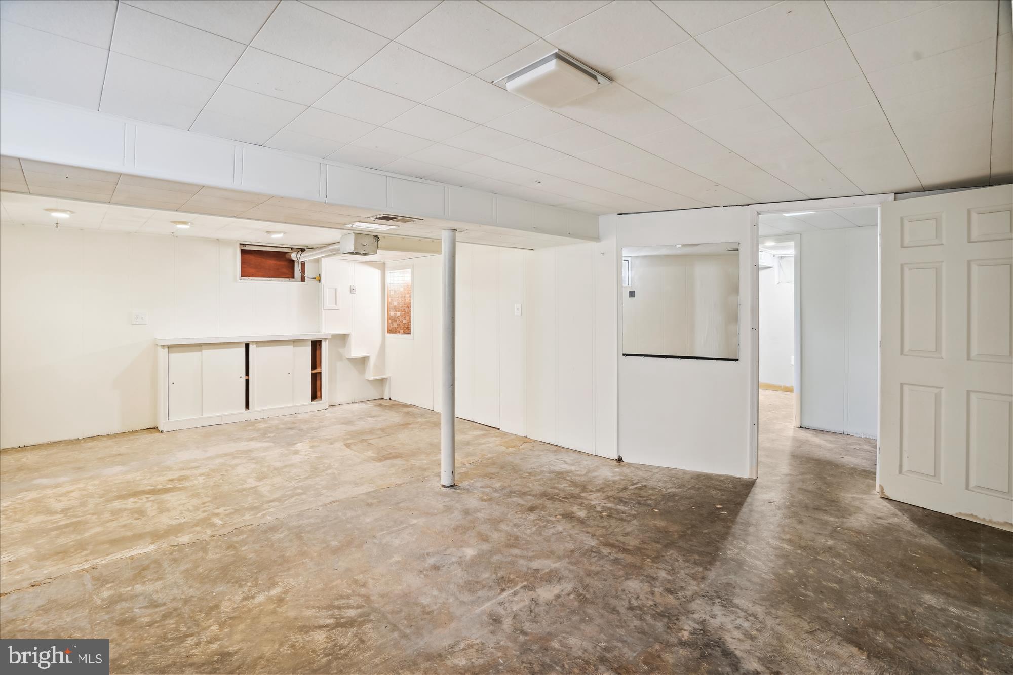 2811 Munson Street Silver Spring, MD 20902 - Photo 27 of 69 Spacious Lower Level Rec Room