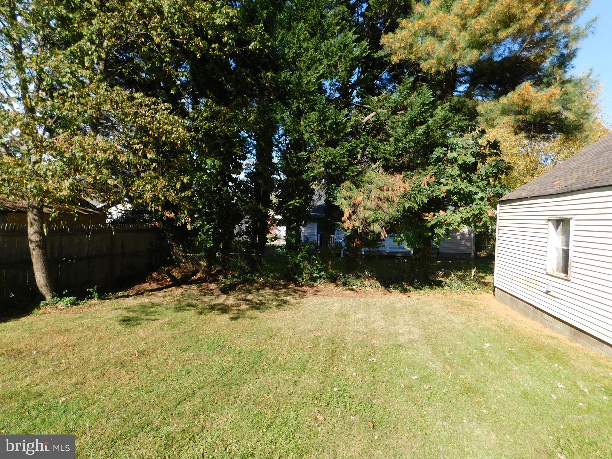 2811 Munson Street Silver Spring, MD 20902 - Photo 40 of 69 Large Rear Yard and Garage