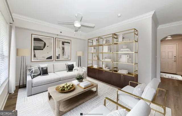 $1,555 | 3460 Kingsboro Road Northeast, Unit 437, Atlanta, GA 30326