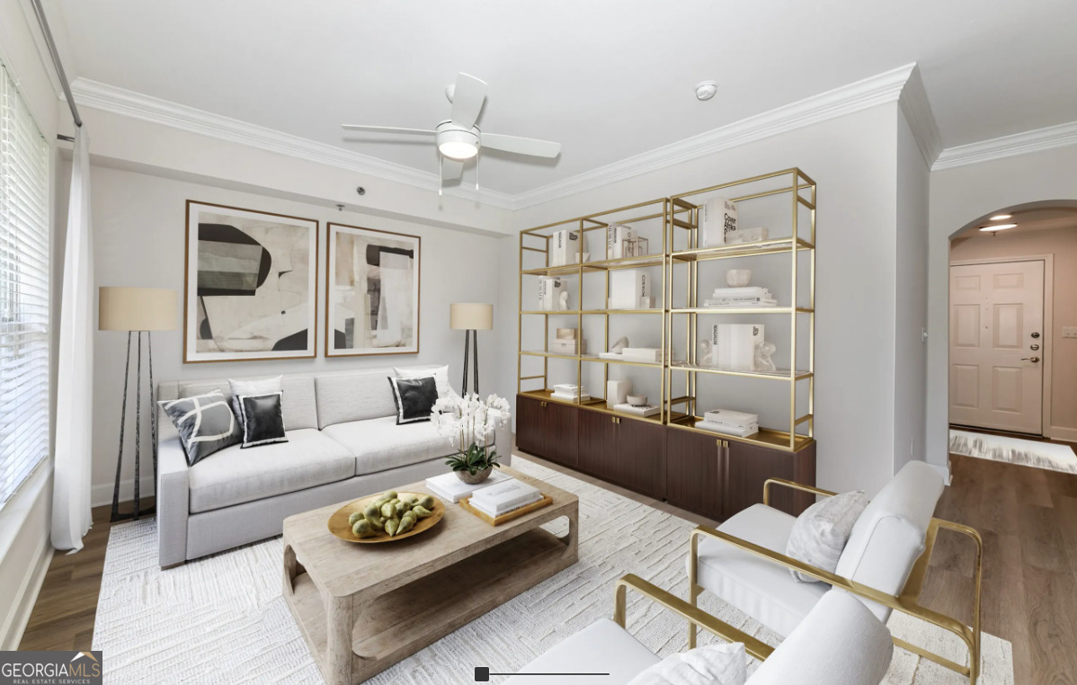 3460 Kingsboro Road Northeast, Unit 437 Atlanta, GA 30326 - Photo 13 of 42