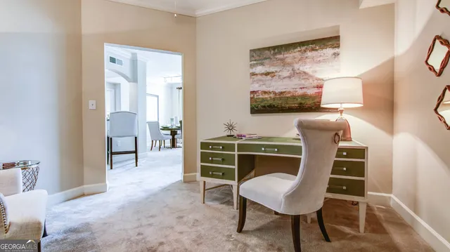 $1,555 | 3460 Kingsboro Road Northeast, Unit 437, Atlanta, GA 30326