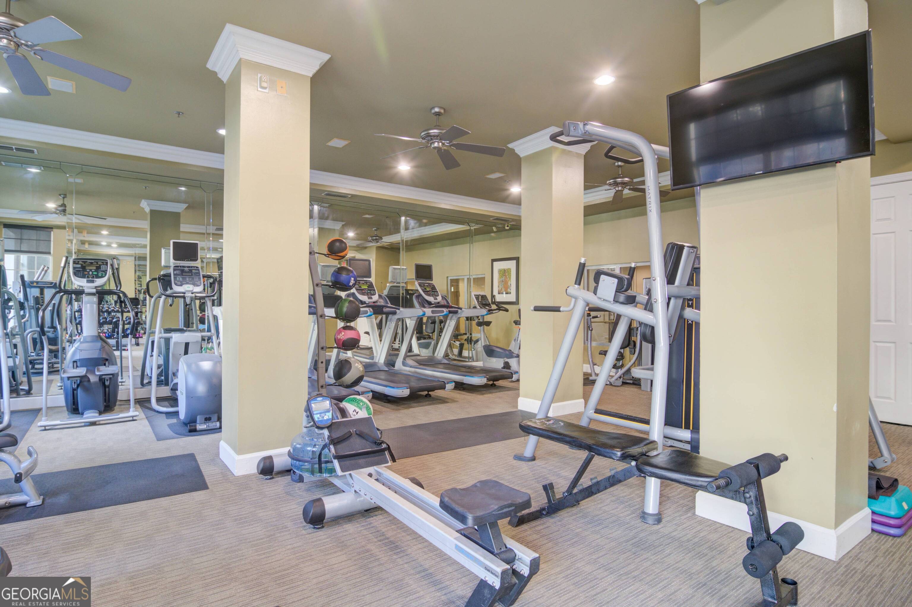 3460 Kingsboro Road Northeast, Unit 437 Atlanta, GA 30326 - Photo 42 of 42