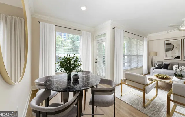 $1,555 | 3460 Kingsboro Road Northeast, Unit 437, Atlanta, GA 30326