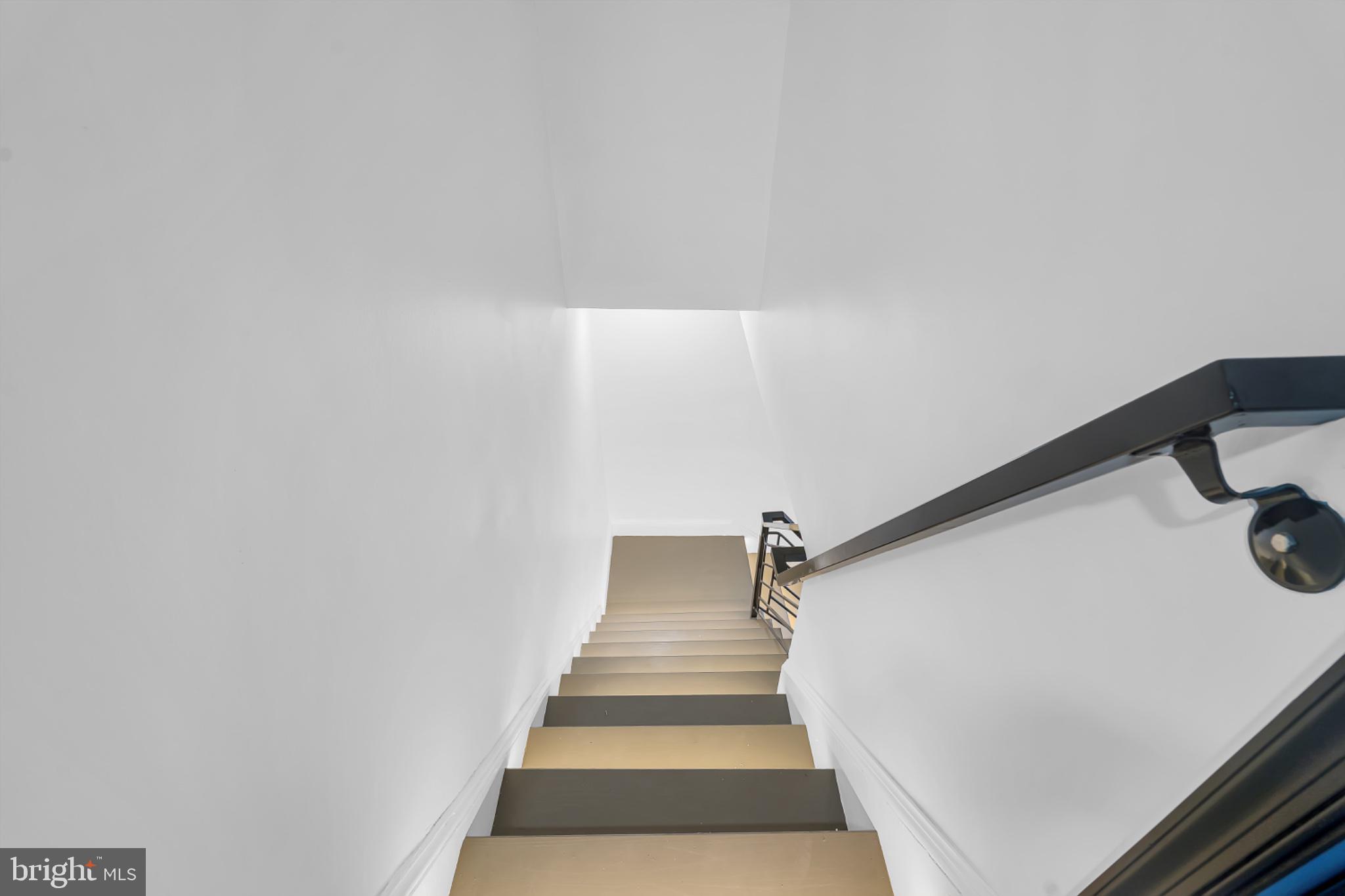 4104 Wentworth Road Baltimore, MD 21207 - Photo 46 of 68 Stairs to lower level