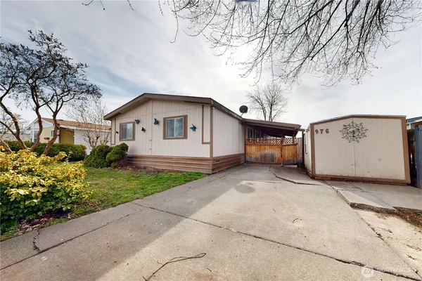 $109,000 | 976 Northeast Dawson Street, College Place, WA 99324