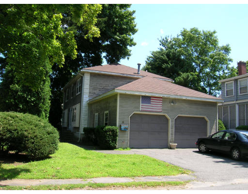 8 Thompson Road Marblehead, MA 01945 - Photo 1 of 1 a view of a car parked front of a house