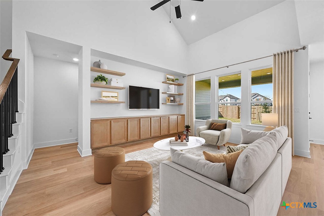 8616 Peristyle Drive Austin, TX 78744 - Photo 3 of 21 Virtually Staged