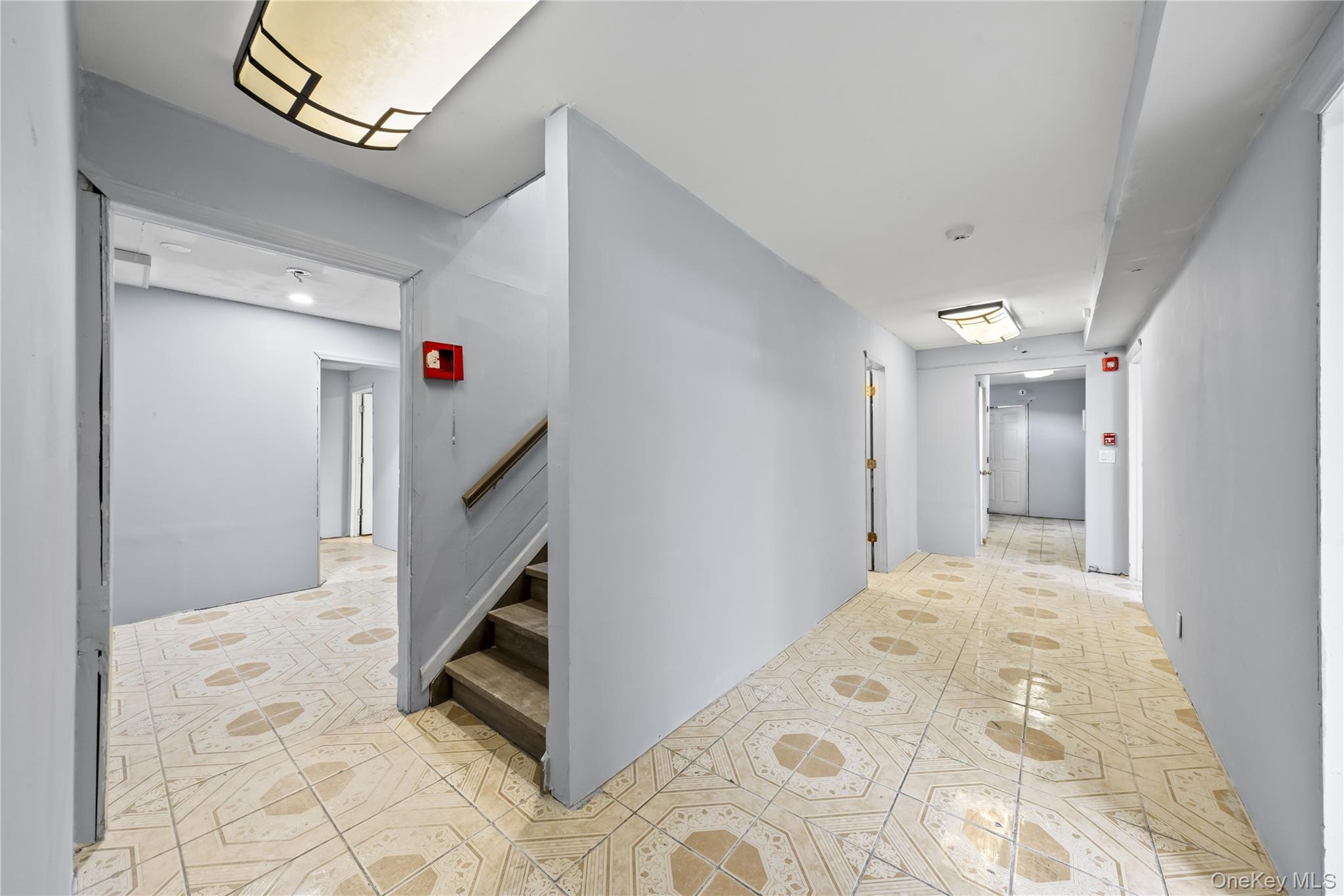 996 Haverstraw Road Suffern, NY 10901 - Photo 29 of 50 View of basement leading to classrooms