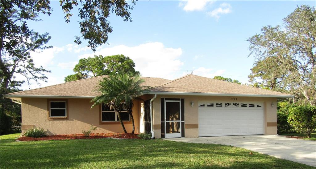 1408 Poinciana Road Venice, FL 34293 - Photo 1 of 1