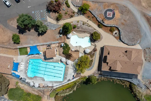 front view of a house