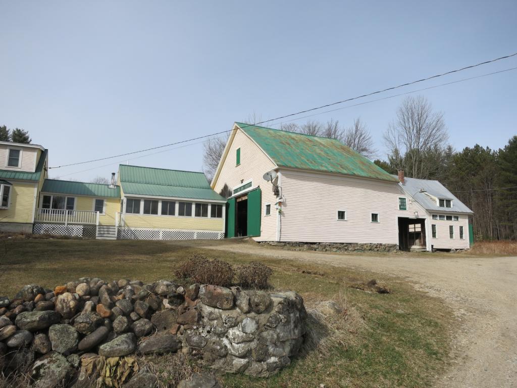 6 Pigeon Point Road Stow, ME 04037 - Photo 1 of 21