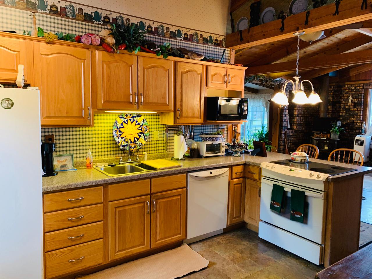 N12015 Deer Lake Road Tomahawk, WI 54487 - Photo 6 of 29 Gallery Image 6