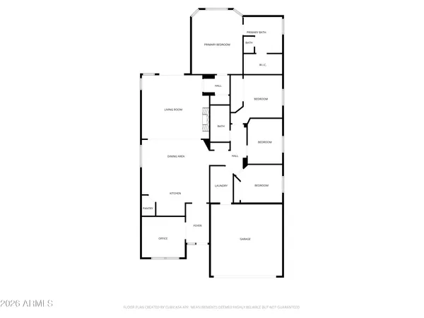 $375,000 | 6686 West Pleasant Oak Court, Florence, AZ 85132
