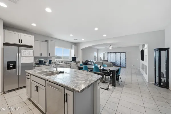 $375,000 | 6686 West Pleasant Oak Court, Florence, AZ 85132