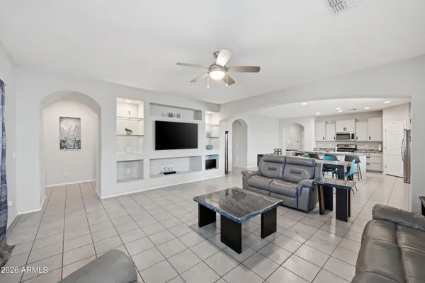 $375,000 | 6686 West Pleasant Oak Court, Florence, AZ 85132