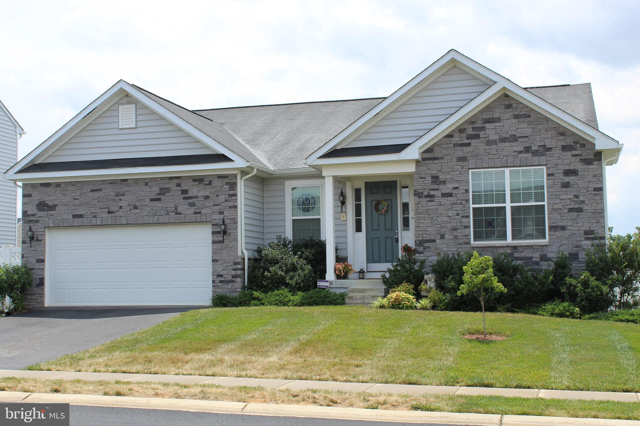 126 Overbrook Road Ranson, WV 25438 - Photo 1 of 13