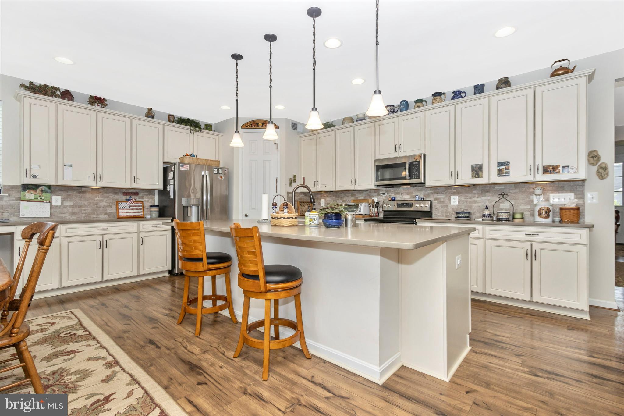 126 Overbrook Road Ranson, WV 25438 - Photo 2 of 13 Gourmet Kitchen